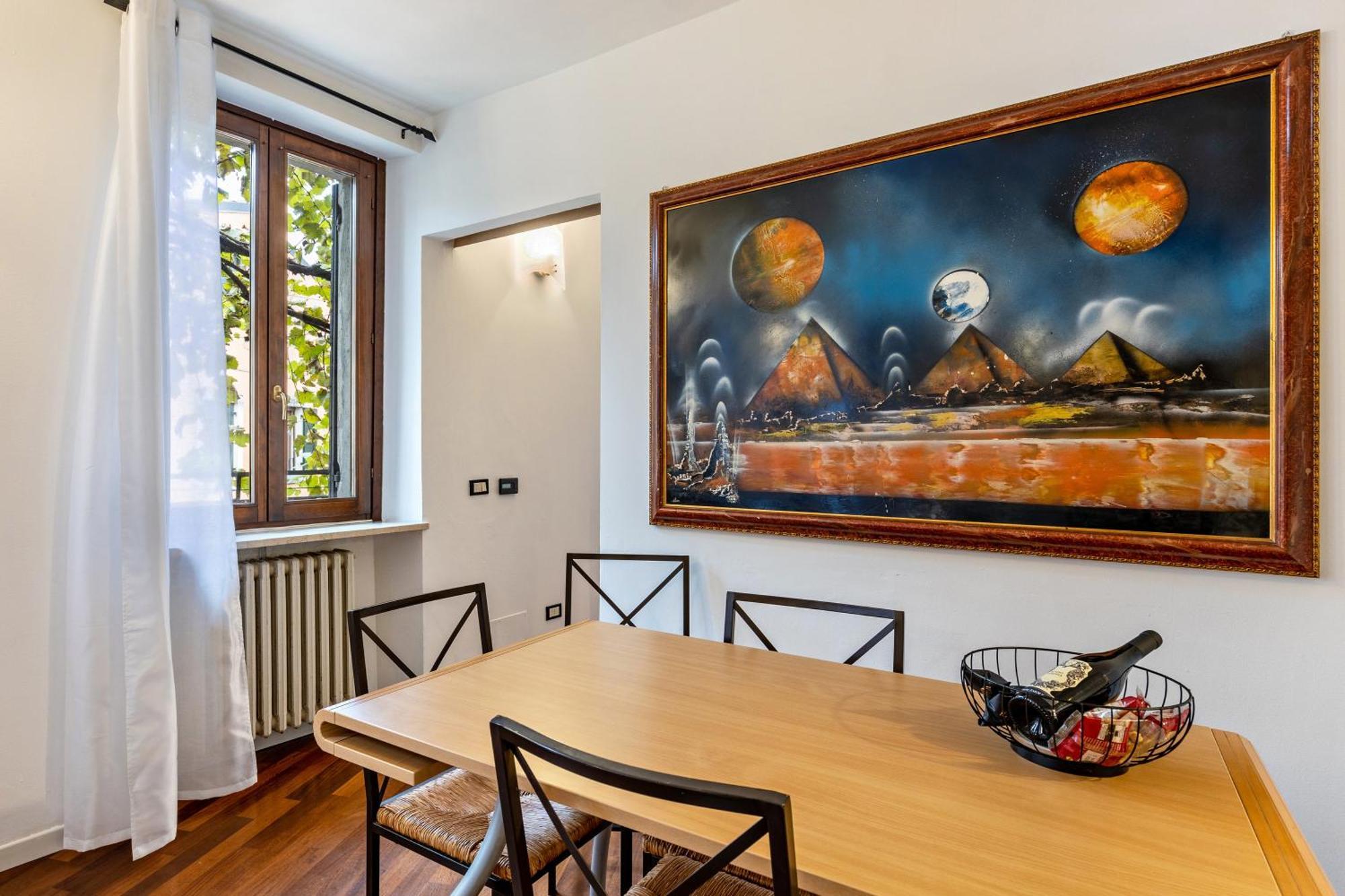 La Vigna Del Vescovo Casa vacanze Verona
